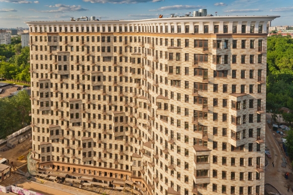 Жк лефорт москва