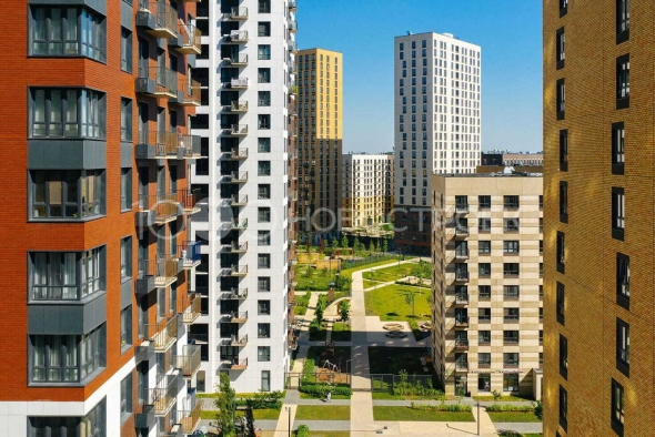 Индустриальные кварталы москвы проект