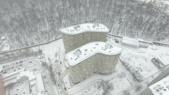 Жилой комплекс в москве лефорт