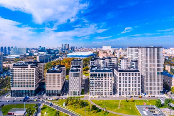 Жилой комплекс втб арена парк москва