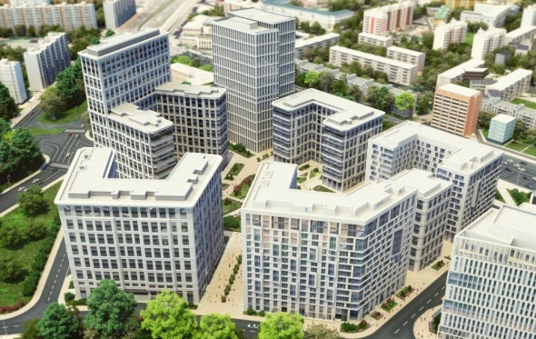 Жк втб арена парк москва