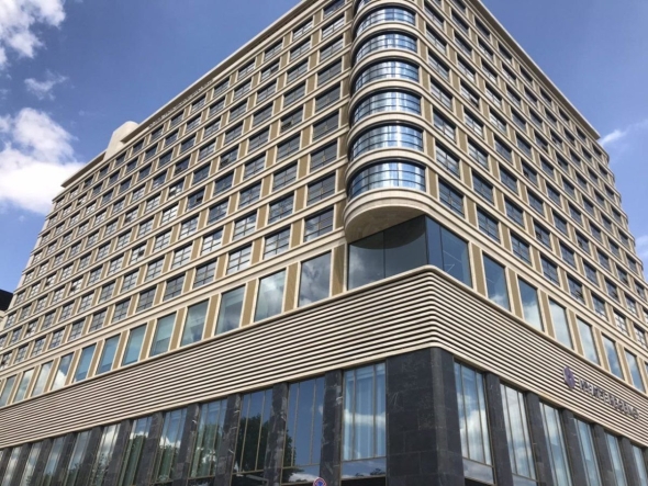 Отель hyatt regency moscow petrovsky park