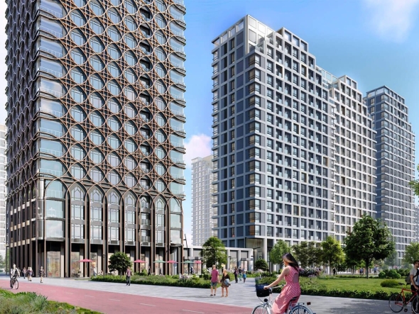 Остров дон строй москва