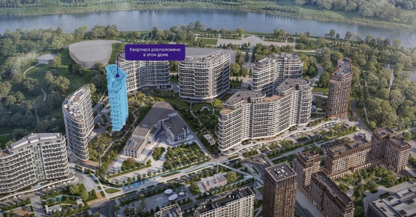 Москва ленинградское шоссе жк акватория