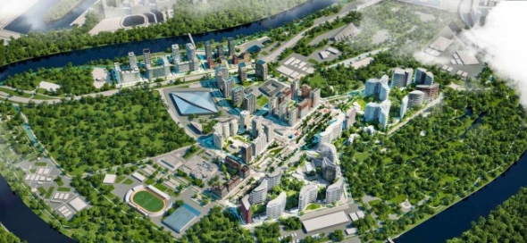 Дон строй остров мневники