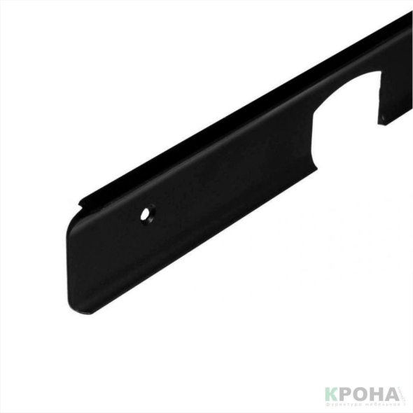 Планка для столешницы угловая мм