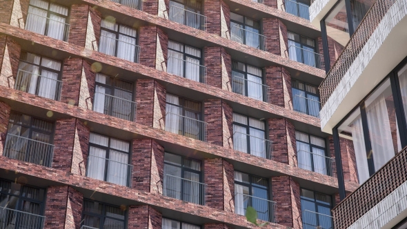 Maison rouge жк