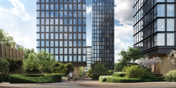 Indy towers жк