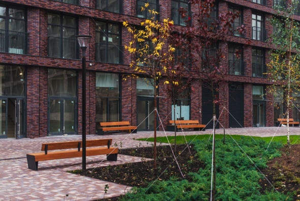 Жк вандер парк москва