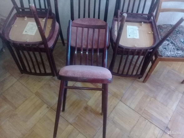 Стул чехословакия братислава древоуния