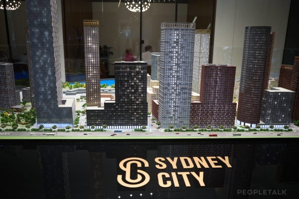Жк sydney city