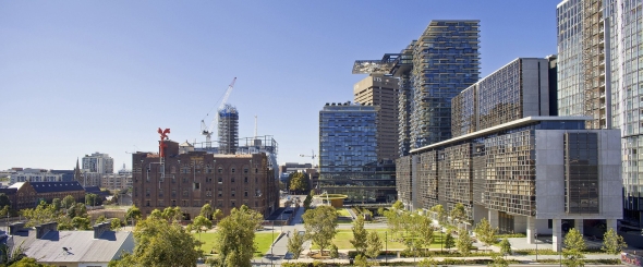 One central park (австралия)