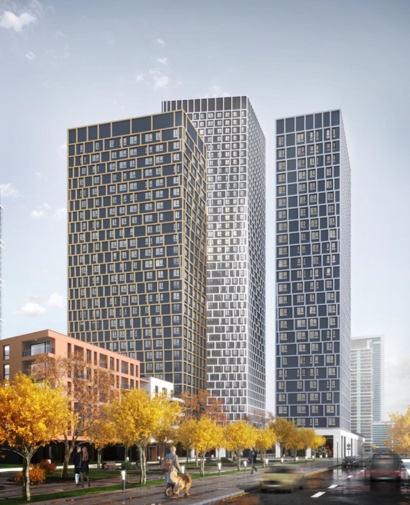 Жк левел амурская москва
