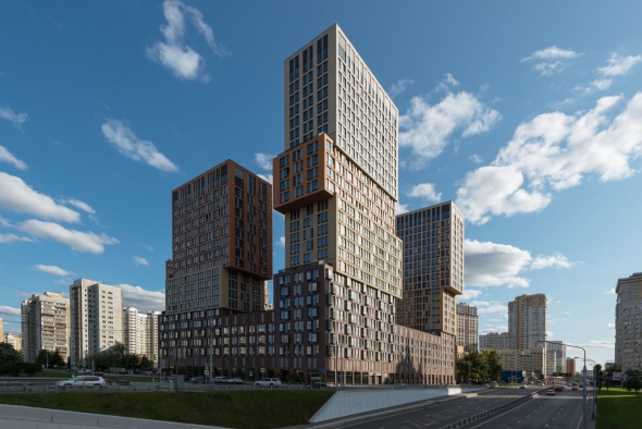 Жк вандер парк москва