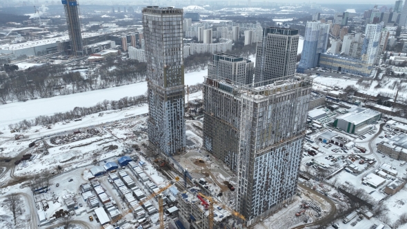 Жк фили сити москва