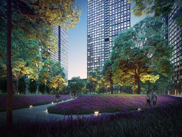Prime park москва