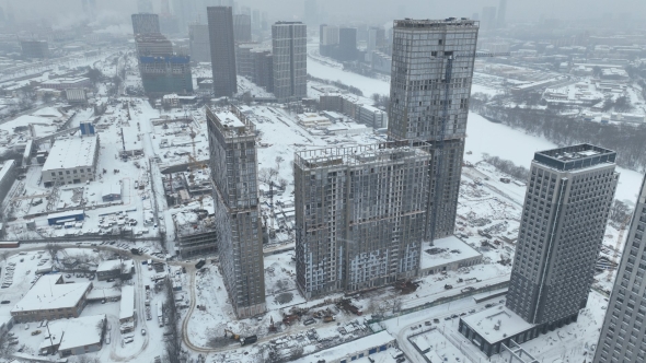 Жк павелецкая сити