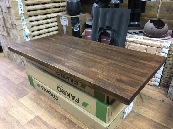 Столешница из массива