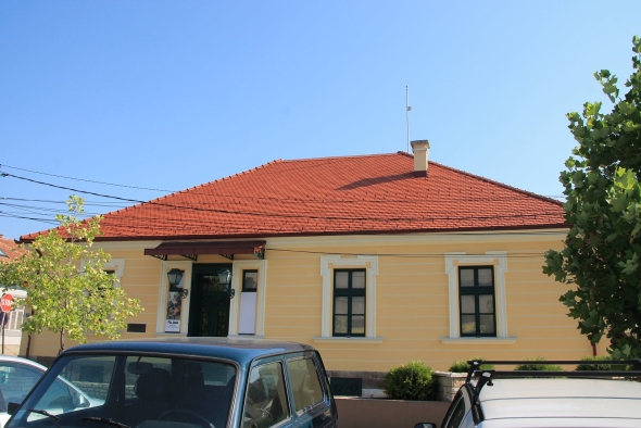Cultural heritage monument
