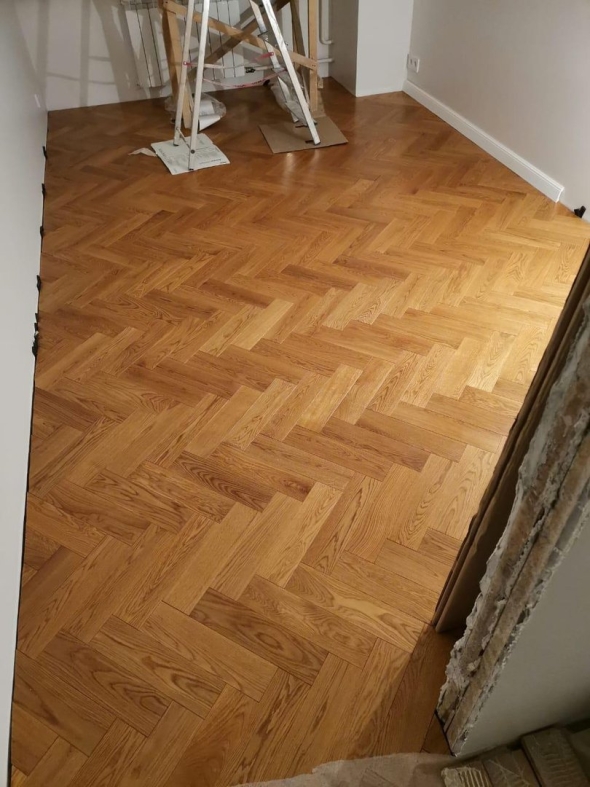 Штучный паркет