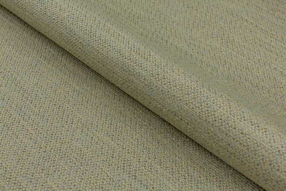 Ткань мебельная рогожка paloma ochre