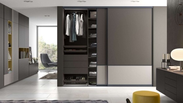 Шкаф купе sliding door wardrobe