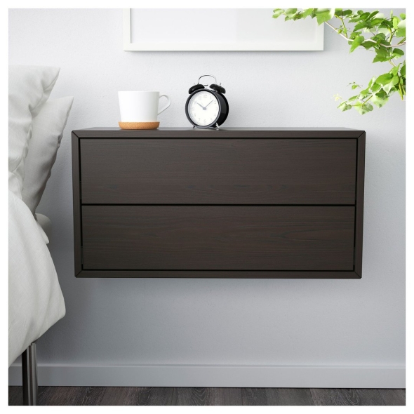 Подвесная тумба ikea