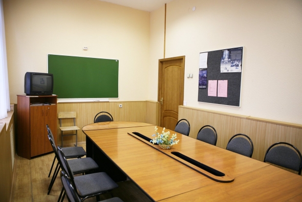 Кабинет в универе