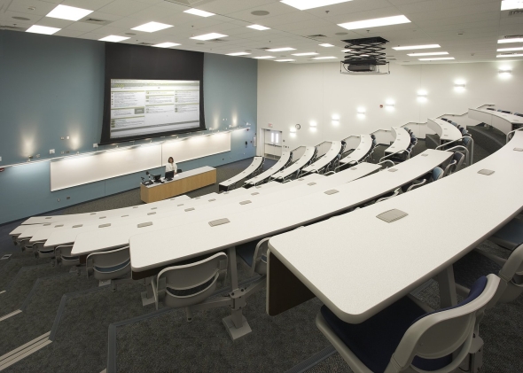Hall lecture