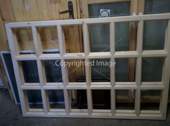 Рама верандная х мм