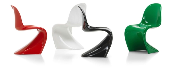 Стул Vitra Panton Chair