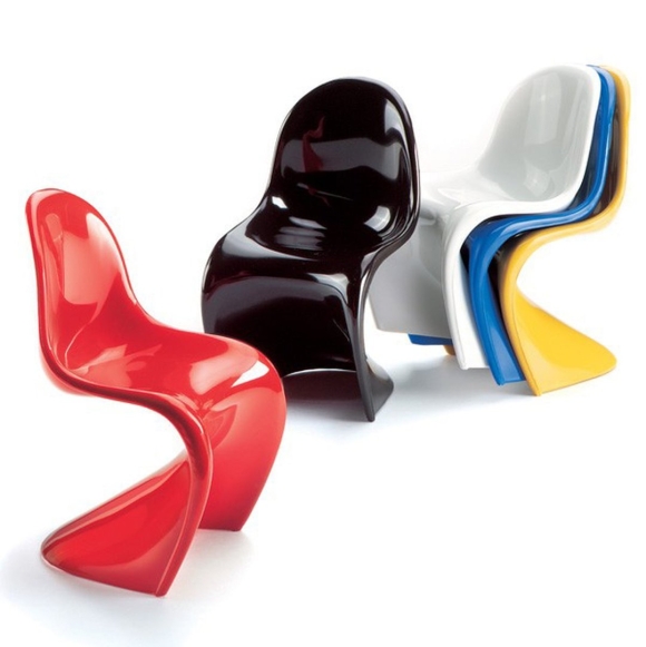 Вернер пантон Panton Chair