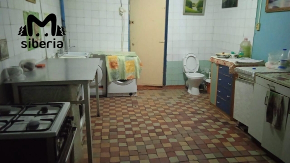 Туалет в общежитии