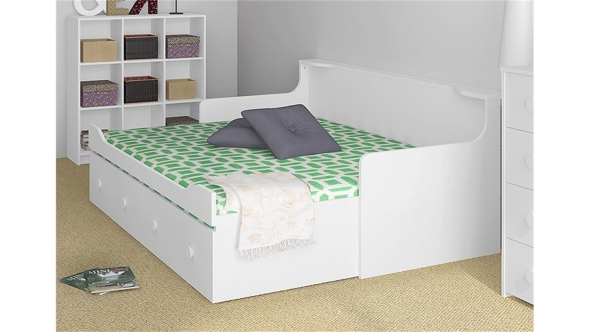 Раздвижная кровать для подростка