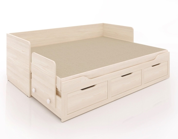 Кровать кембридж сканд