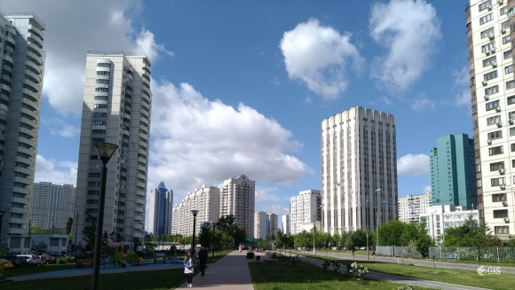 Район Черемушки