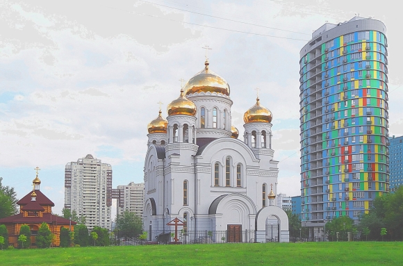 Достопримечательности района Черемушки