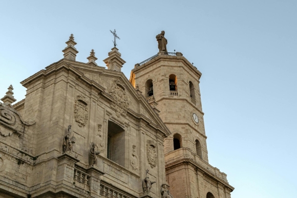 Valladolid Cathedral Вальядолид
