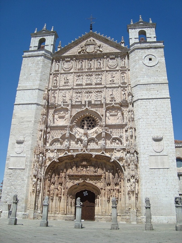 Valladolid Cathedral Вальядолид