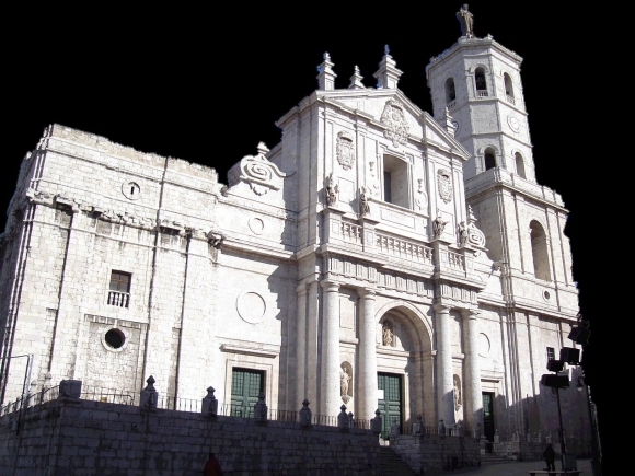 Valladolid Cathedral Вальядолид