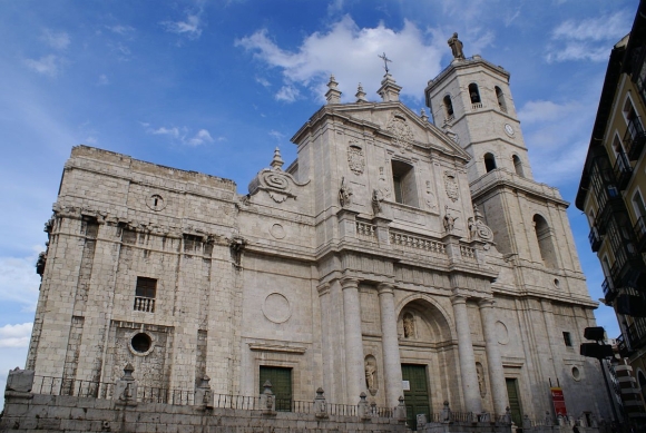Valladolid Cathedral Вальядолид