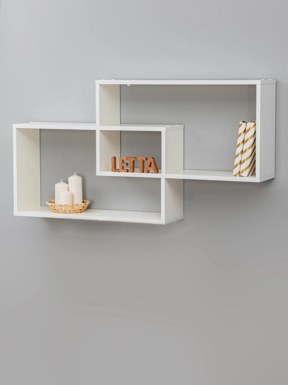 Хофф полка навесная