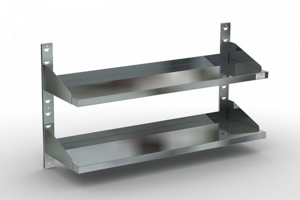 Полка из нержавеющей стали