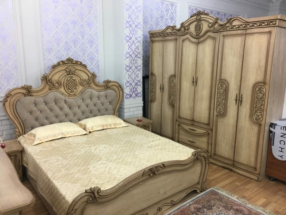 Спальный гарнитур Султони кабир