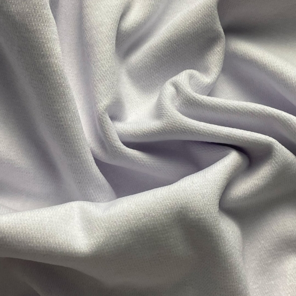 Футер -х нитка белый