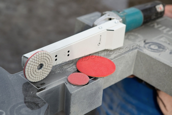 Насадка на болгарку комбо ферро мм