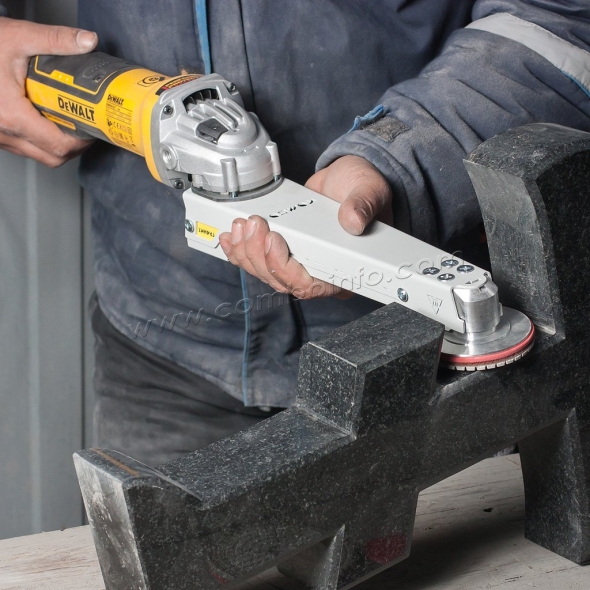 Насадка для полировки гранита