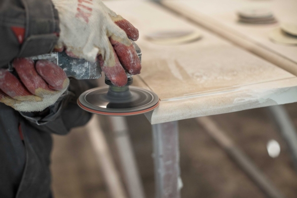 Обработка камня