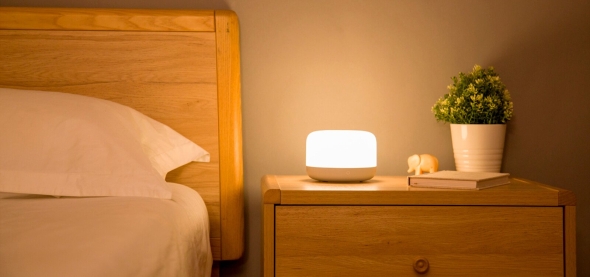 Прикроватная лампа xiaomi yeelight led bedside
