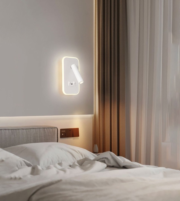 Kinlams настенный светильник